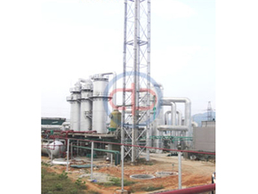 H2S、磷石膏焙烧制酸